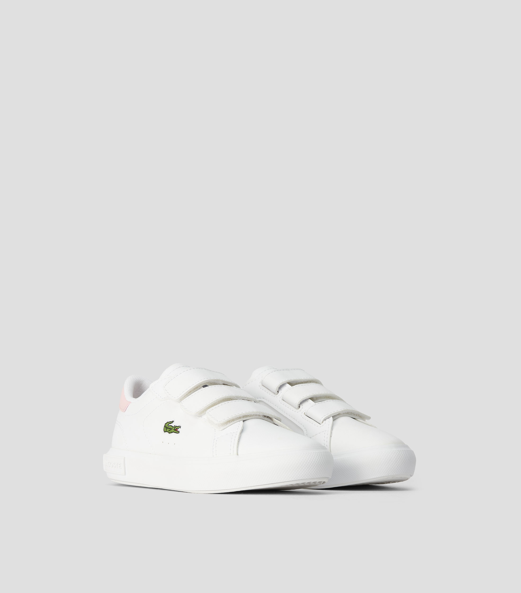 Tenis casuales con logotipo Niños